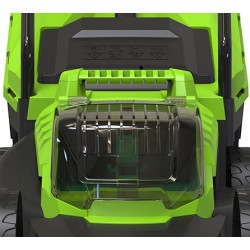 Kosiarka akumulatorowa silnik bezszczotkowy + AKU KD5420