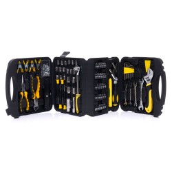 Zestaw narzędzi 117 el. w walizce KD10831
