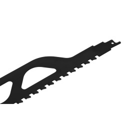 Brzeszczot do piły szablastej 455x50x1,5mm KD10781