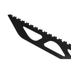 Brzeszczot do piły szablastej 455x50x1,5mm KD10781