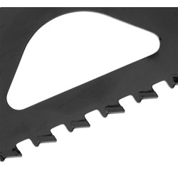 Brzeszczot do piły szablastej 455x50x1,5mm KD10781