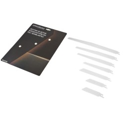 Brzeszczot do piły szablastej 28szt. KD10780