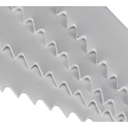 Brzeszczot do piły szablastej 28szt. KD10780