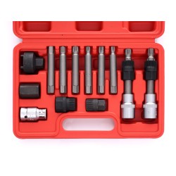 Klucze do montażu i demontażu alternatorów KD10179