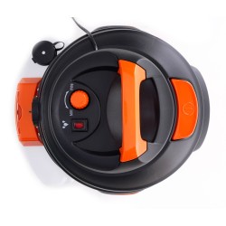 Odkurzacz przemysłowy na sucho i mokro 1600W KD482