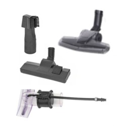 Odkurzacz przemysłowy na sucho i mokro 1600W KD482