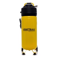 Kompresor bezolejowy 50L 10bar KD1418