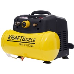 Kompresor bezolejowy 6L 8bar KD1415