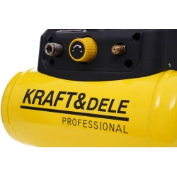 Kompresor bezolejowy 6L 8bar KD1415