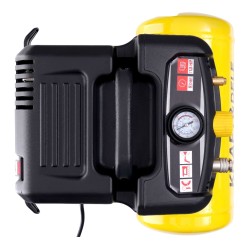 Kompresor bezolejowy 6L 8bar KD1415