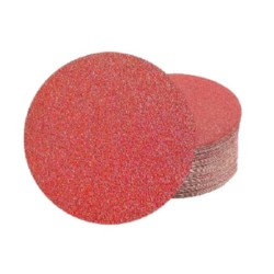 Papier ścierny 50szt. krążek 125mm P36 na rzep KD11800