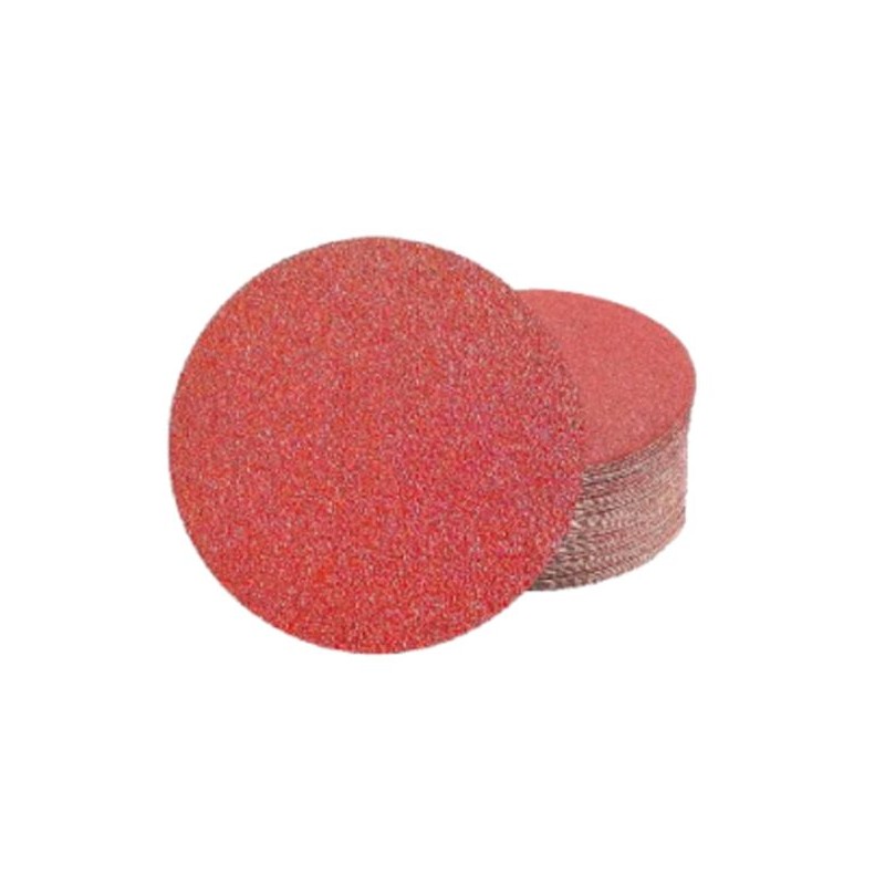 Papier ścierny 50szt. krążek 125mm P36 na rzep KD11800