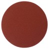 Papier ścierny 50szt. krążek 125mm P80 na rzep KD11803