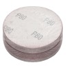 Papier ścierny 50szt. krążek 125mm P80 na rzep KD11803