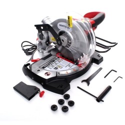 Ukośnica do drewna 1600W laser KD595