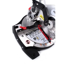 Ukośnica do drewna 1600W laser KD595