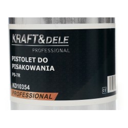 Pistolet do piaskowania KD10354