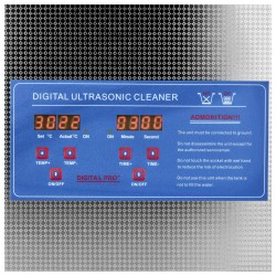 Myjka ultradźwiękowa 6,5L KD449