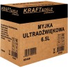 Myjka ultradźwiękowa 6,5L KD449