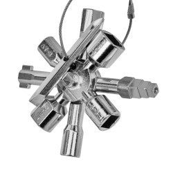 Klucz uniwersalny 10w1 KD1134