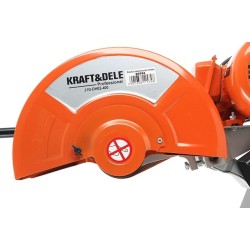 Przecinarka do metalu 3000W 380V KD594