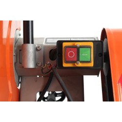 Przecinarka do metalu 3000W 380V KD594