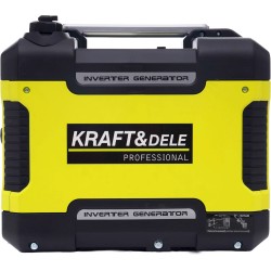 Agregat prądotwórczy inwertorowy 1,9kW KD133