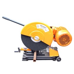 Przecinarka do metalu 3000W 380V KD594