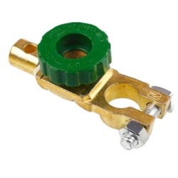 Klema do akumulatora wyłącznik masy KD10597