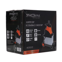 Rozdrabniacz elektryczny 2600W KD5203