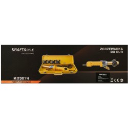 Zgrzewarka trzpieniowa do rur 2800W  KD3074