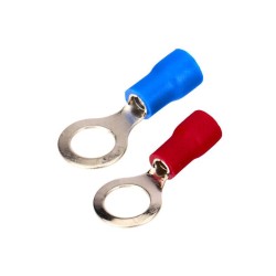 Zestaw konektorów izolowanych 300 sztuk KD10488