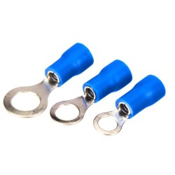 Zestaw konektorów izolowanych 300 sztuk KD10488