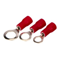 Zestaw konektorów izolowanych 300 sztuk KD10488