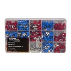 Zestaw konektorów izolowanych 300 sztuk KD10488