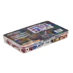 Zestaw konektorów izolowanych 300 sztuk KD10488