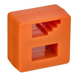 Magnetyzer demagnetyzer wkrętaków bitów śrub KD10951