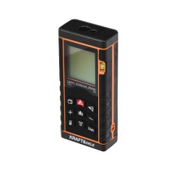 Laserowy miernik cyfrowy dalmierz 40m KD10405