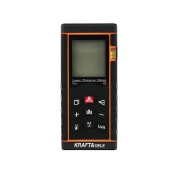 Laserowy miernik cyfrowy dalmierz 40m KD10405