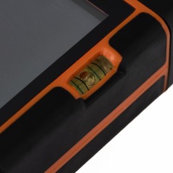 Laserowy miernik cyfrowy dalmierz 40m KD10405