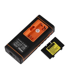 Laserowy miernik cyfrowy dalmierz 40m KD10405