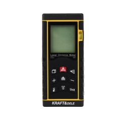 Laserowy miernik cyfrowy dalmierz 60m KD10406