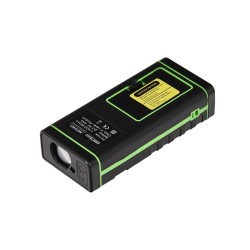 Laserowy miernik cyfrowy dalmierz 80m KD10407