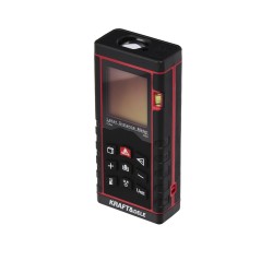 Laserowy miernik cyfrowy dalmierz 100m KD10408