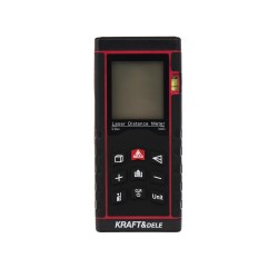 Laserowy miernik cyfrowy dalmierz 100m KD10408