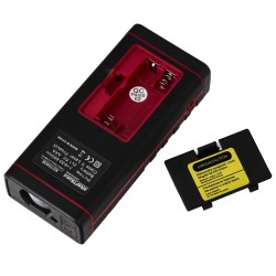 Laserowy miernik cyfrowy dalmierz 100m KD10408