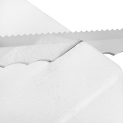 Nóż do cięcia waty, wełny, styropianu KD10362