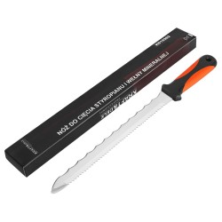 Nóż do cięcia waty, wełny, styropianu KD10362