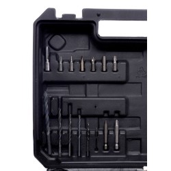 Wkrętarka wiertarka akumulatorowa 12V Li-ion LCD KD3068