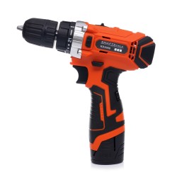 Wkrętarka wiertarka akumulatorowa 12V Li-ion LCD KD3068